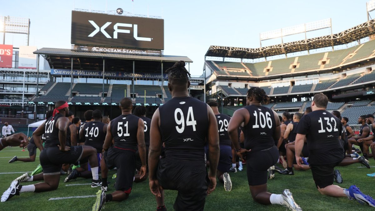 NFL on ESPN on X: The @XFLBattlehawks get the job done in Vegas 💪  @XFL2023  / X