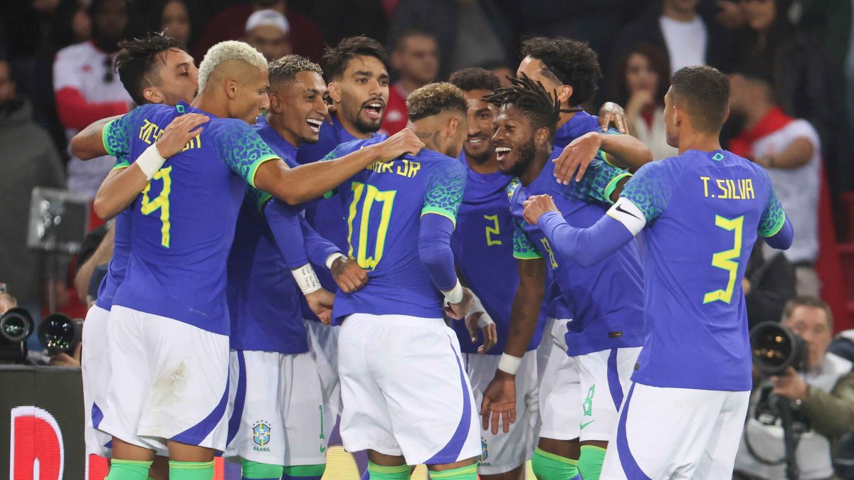 World Cup 2022: Brazil - Serbia: Game time and where to watch the 2022  Qatar World Cup match from the USA