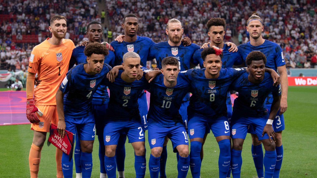 How to Watch USMNT vs. Iran in 2022 World Cup Group B Finale