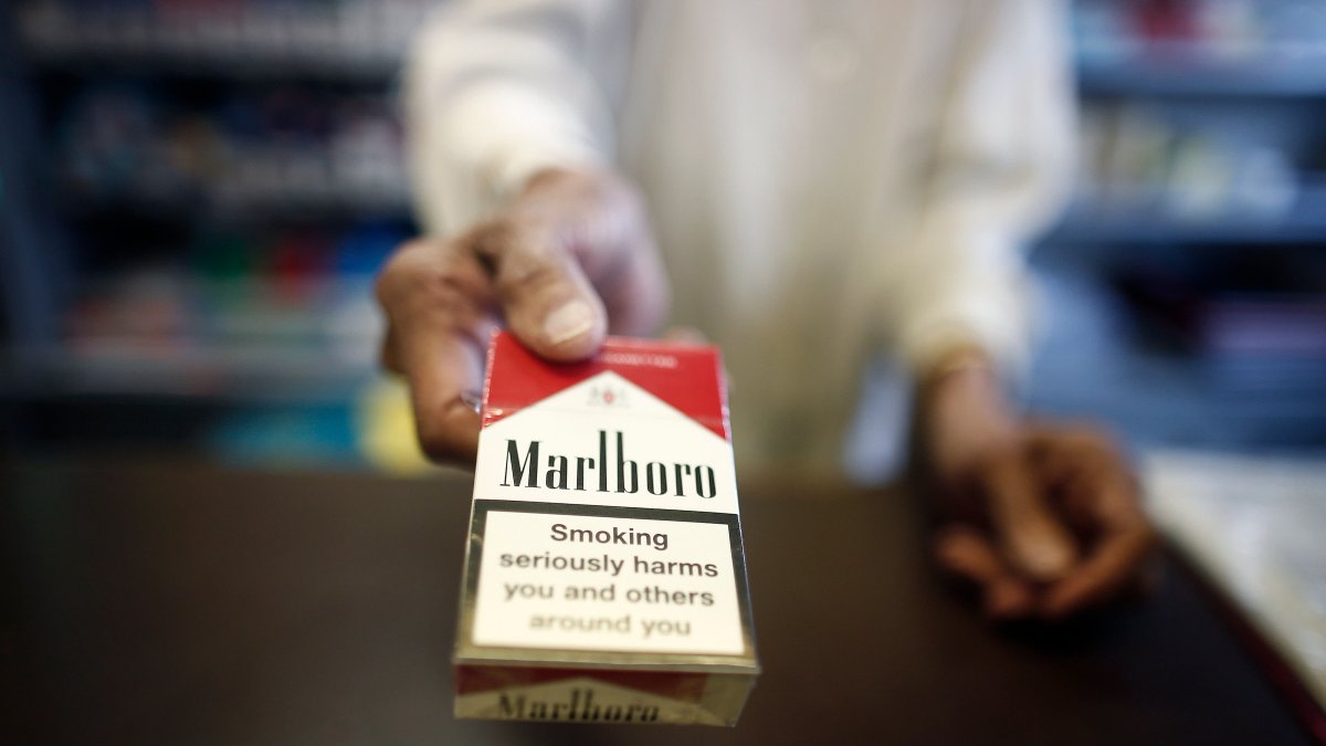 Cigarette Companies Ordered to Display Health Warning Signs at Retailers - Vimarsana News