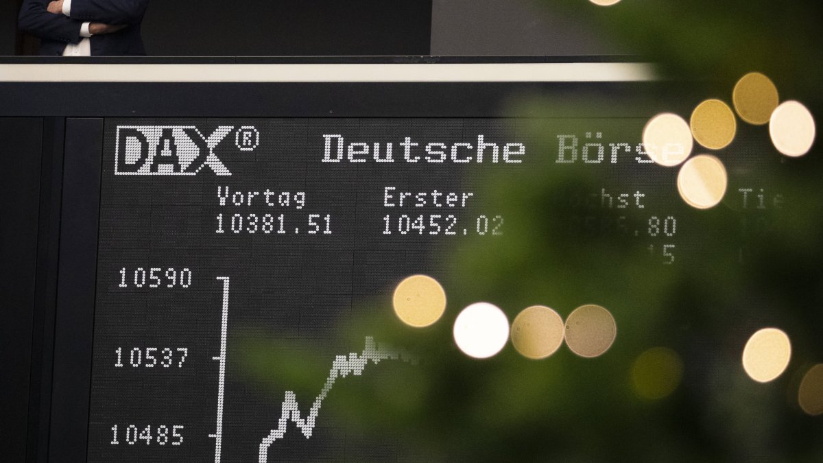 European Markets Set for Mixed Open as Investors Assess 2023 Headwinds - Vimarsana News