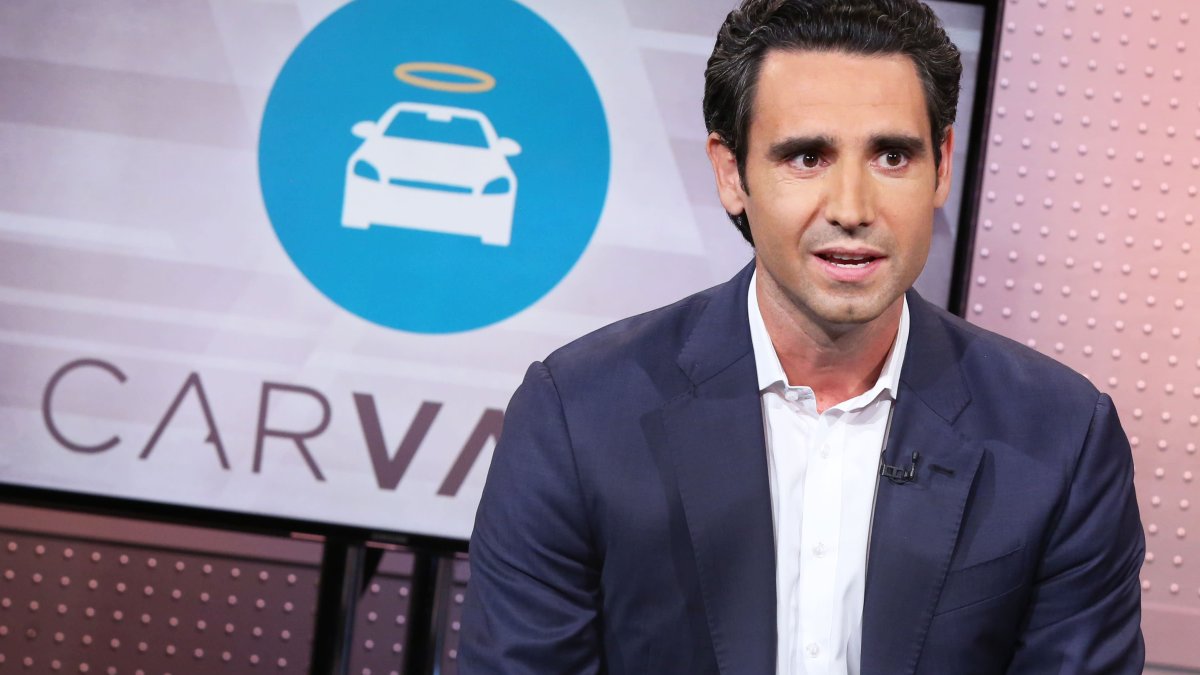 Carvana Shares Tank as Bankruptcy Concerns Grow for Used Car Retailer - Vimarsana News