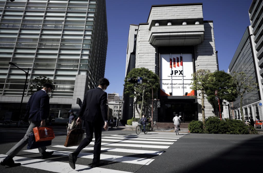 Asia-Pacific Stocks Mixed as Crucial Reading of U.S. Inflation Data Looms - Vimarsana News
