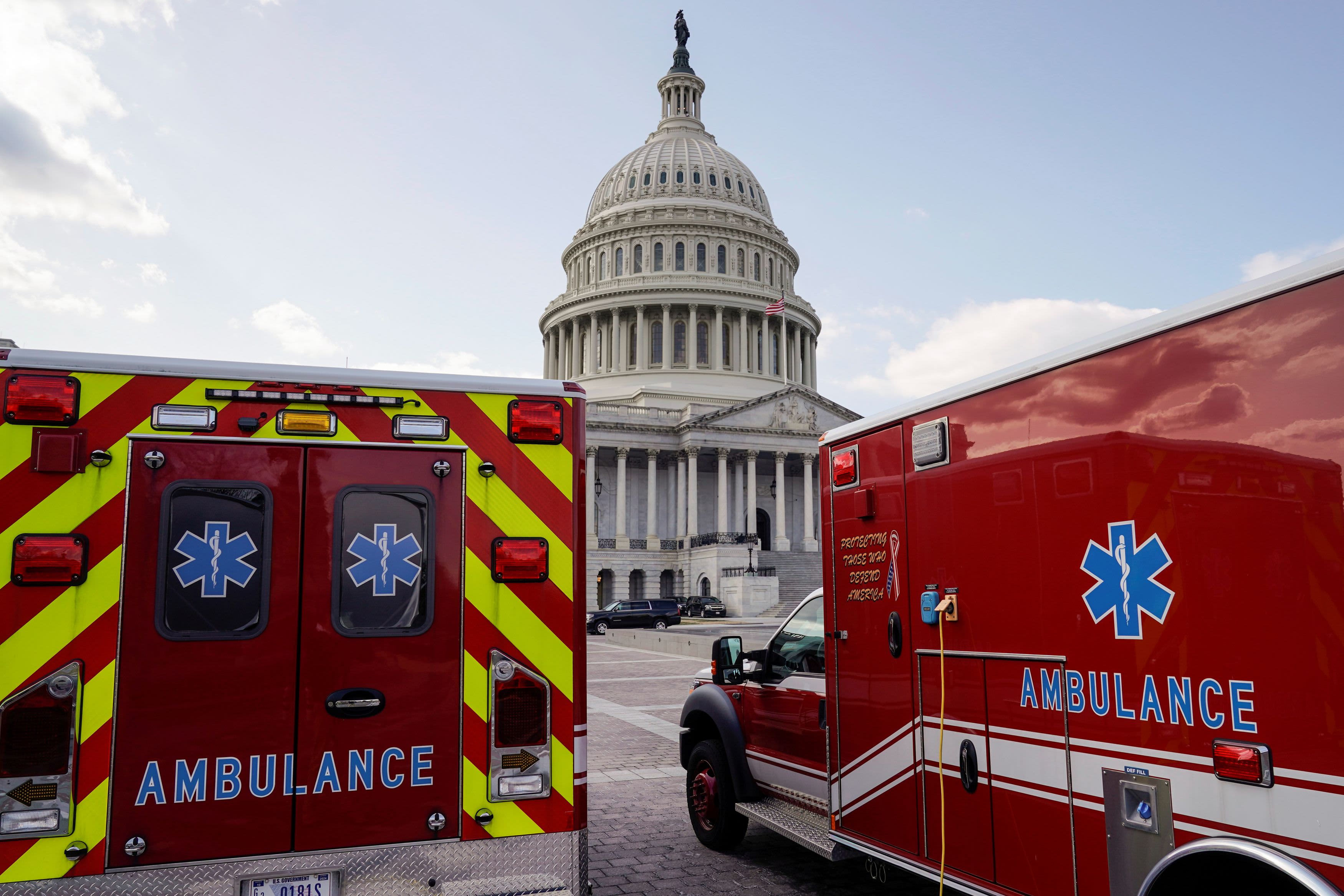 US Opens Up Medical Stockpile to Treat Raging Flu Season