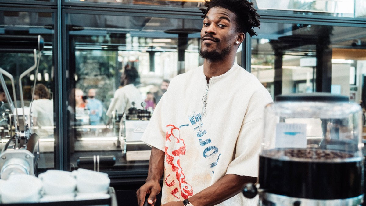 NBA Star Jimmy Butler on His Coffee Love Affair and 'Very, Very Hard' Second Career – NBC 5 Dallas-Fort Worth - Vimarsana News