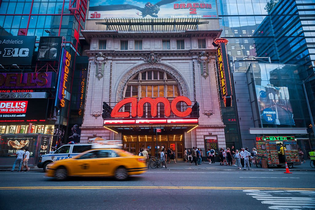 AMC Shares Hit 52-Week Low as Recent Moves and Gimmicks Fail to Win Over Investors - Vimarsana News