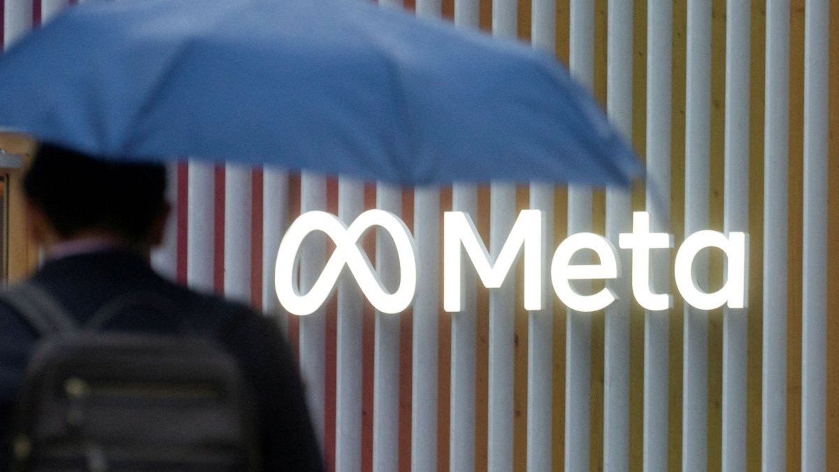 Stocks Making the Biggest Moves Midday: Meta, Maxar Technologies, Ford, Goldman Sachs and More - Vimarsana News