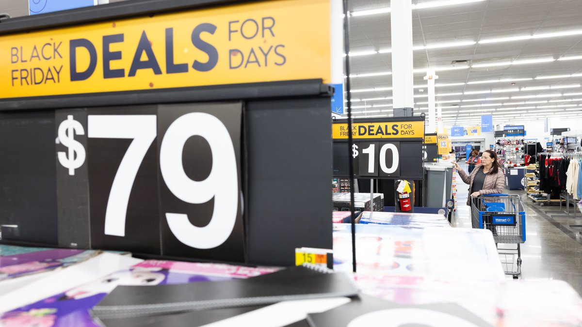 Consumer Prices Rose Less Than Expected in November, Up 7.1% From a Year Ago