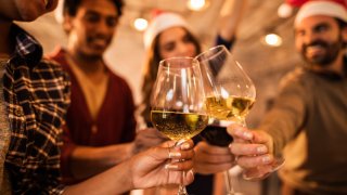 Sorry, But It Looks Like Your Holiday Party Is Probably Going to Happen at the Office This Year
