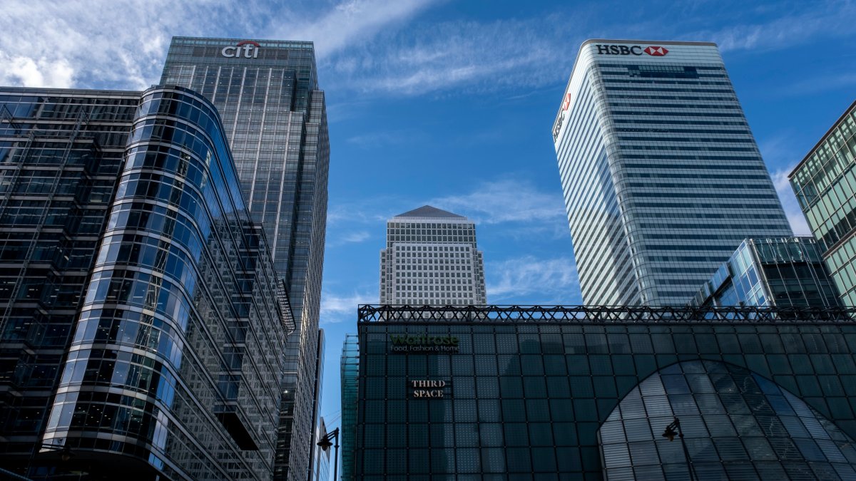 UK Announces Major Overhaul of Its Financial Sector in Attempt to Spur Growth - Vimarsana News