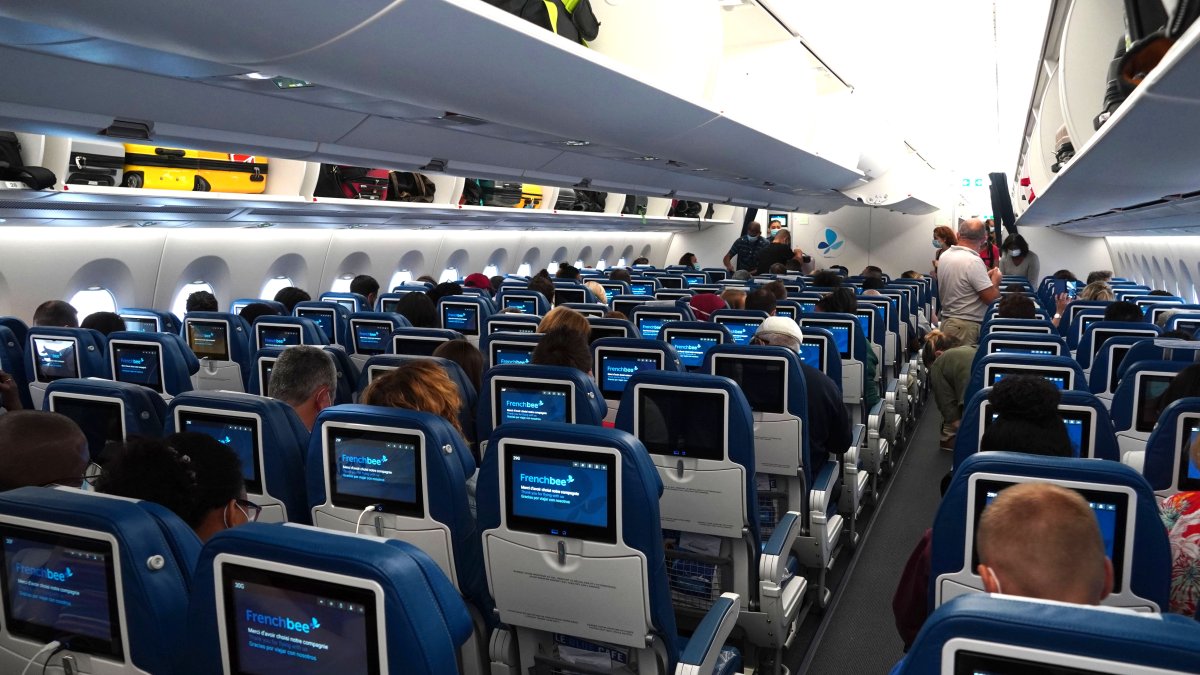 Airlines Can Price Climate Change Into Your Plane Ticket. There Are Reasons to Not Buy It - Vimarsana News