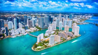 Miami, Florida is the least affordable housing market, according to RealtyHop’s December Housing Affordability Index.