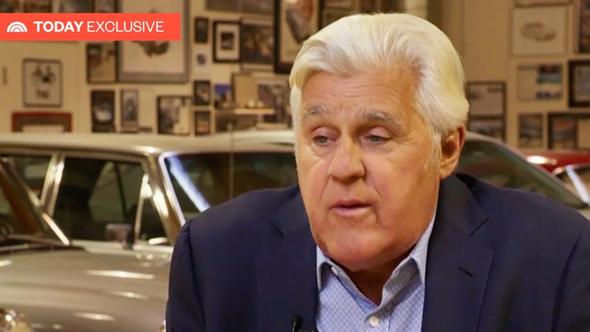 TODAY Exclusive: Jay Leno Details Burn Injuries After Garage Fire – NBC 5 Dallas-Fort Worth - Vimarsana News