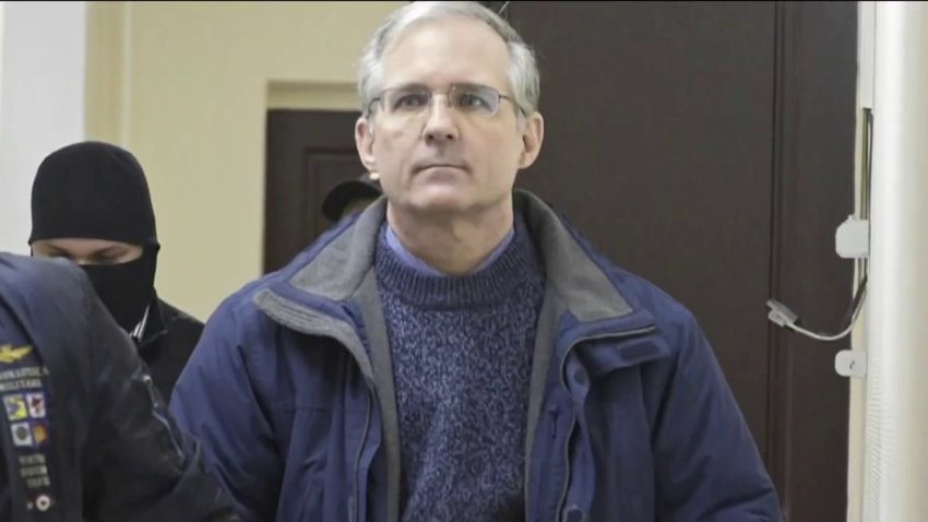 Sister of Paul Whelan Speaks After Brittney Griner's Release