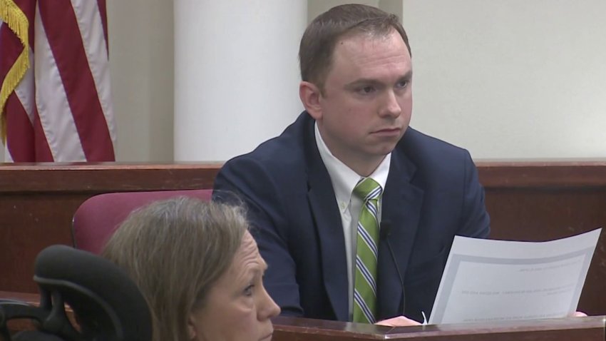Ex-Fort Worth Officer on Trial for Murder Takes Witness Stand