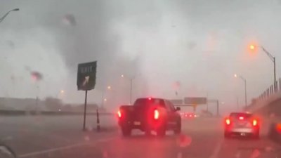 Cleanup Underway in Grapevine After Tornado Causes Damage to Buildings, Power Outages