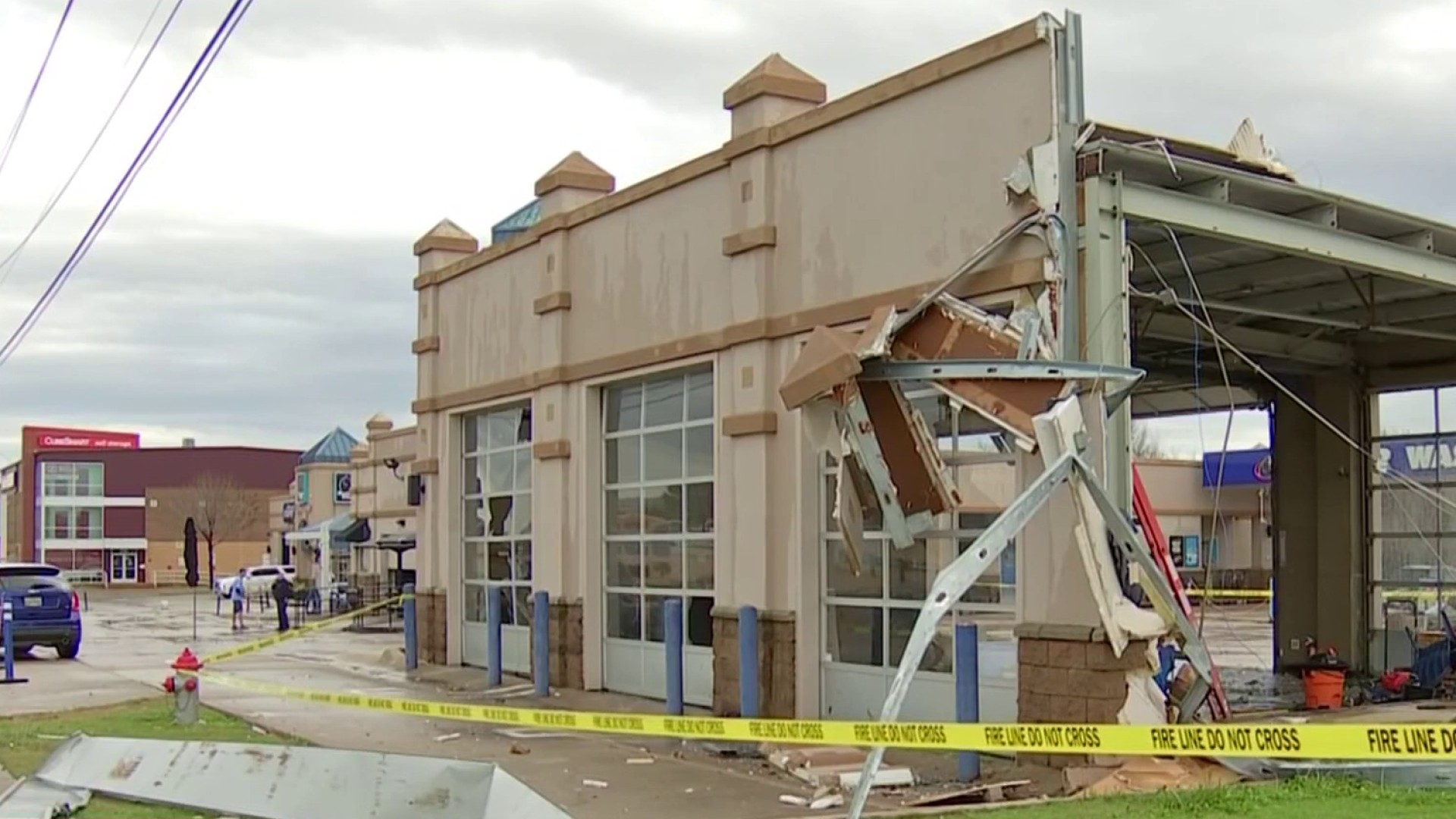 Texas Sam's Club Damaged in Tornado To Remain Closed – NBC 5