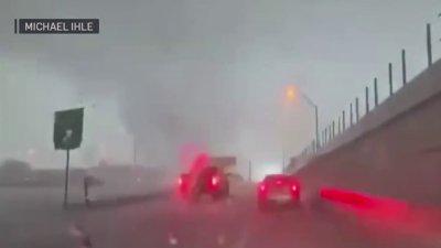 Recovery Crews Making Progress in Restoring Power After Grapevine Tornado