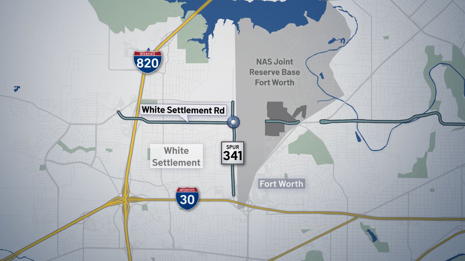 Pilot Ejects From Fighter Jet at Military Base In Texas – NBC 5 Dallas ...