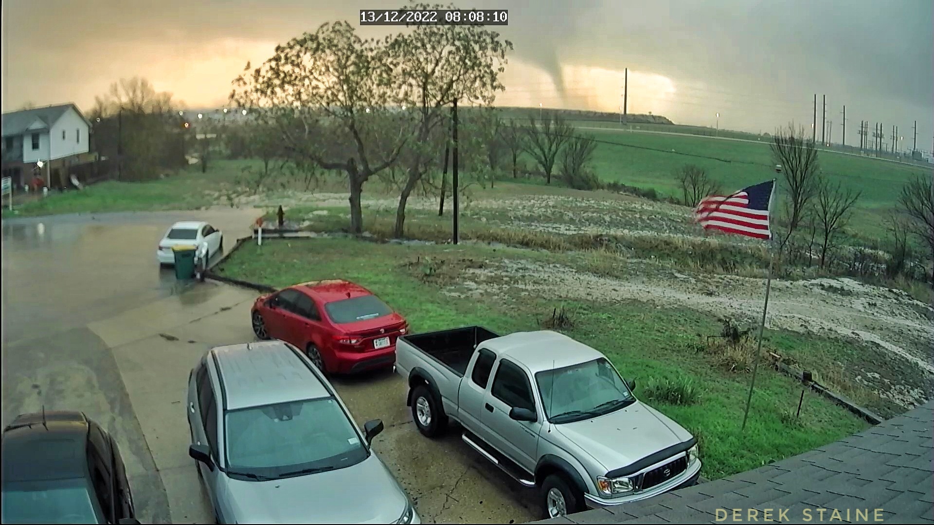Photos: Storms Produced Tornadoes in North Texas – NBC 5 Dallas-Fort Worth