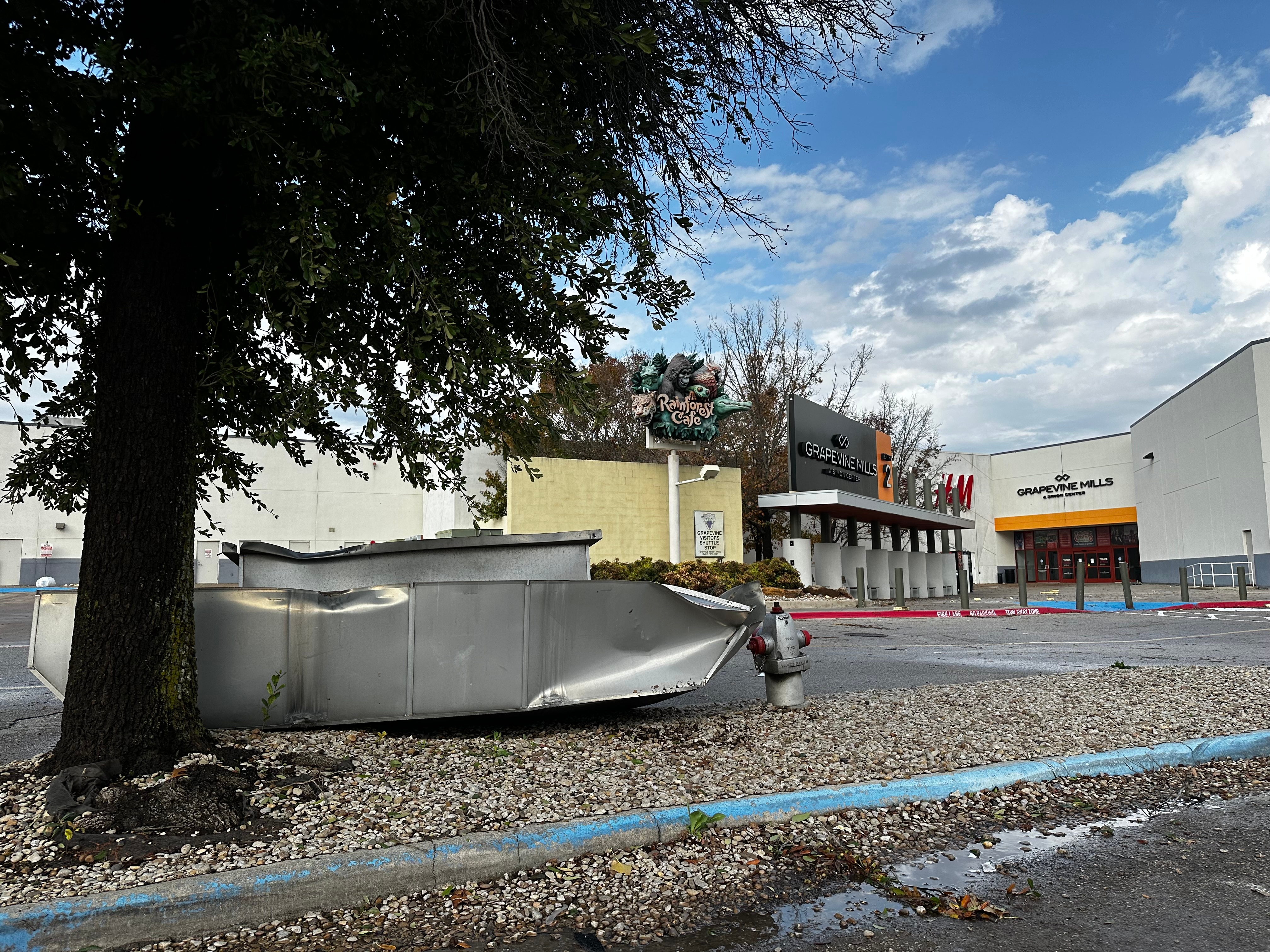 Burlington 2025 grapevine mall