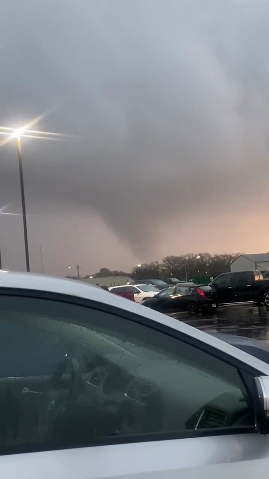 Photos: Storms Produced Tornadoes in North Texas – NBC 5 Dallas-Fort Worth