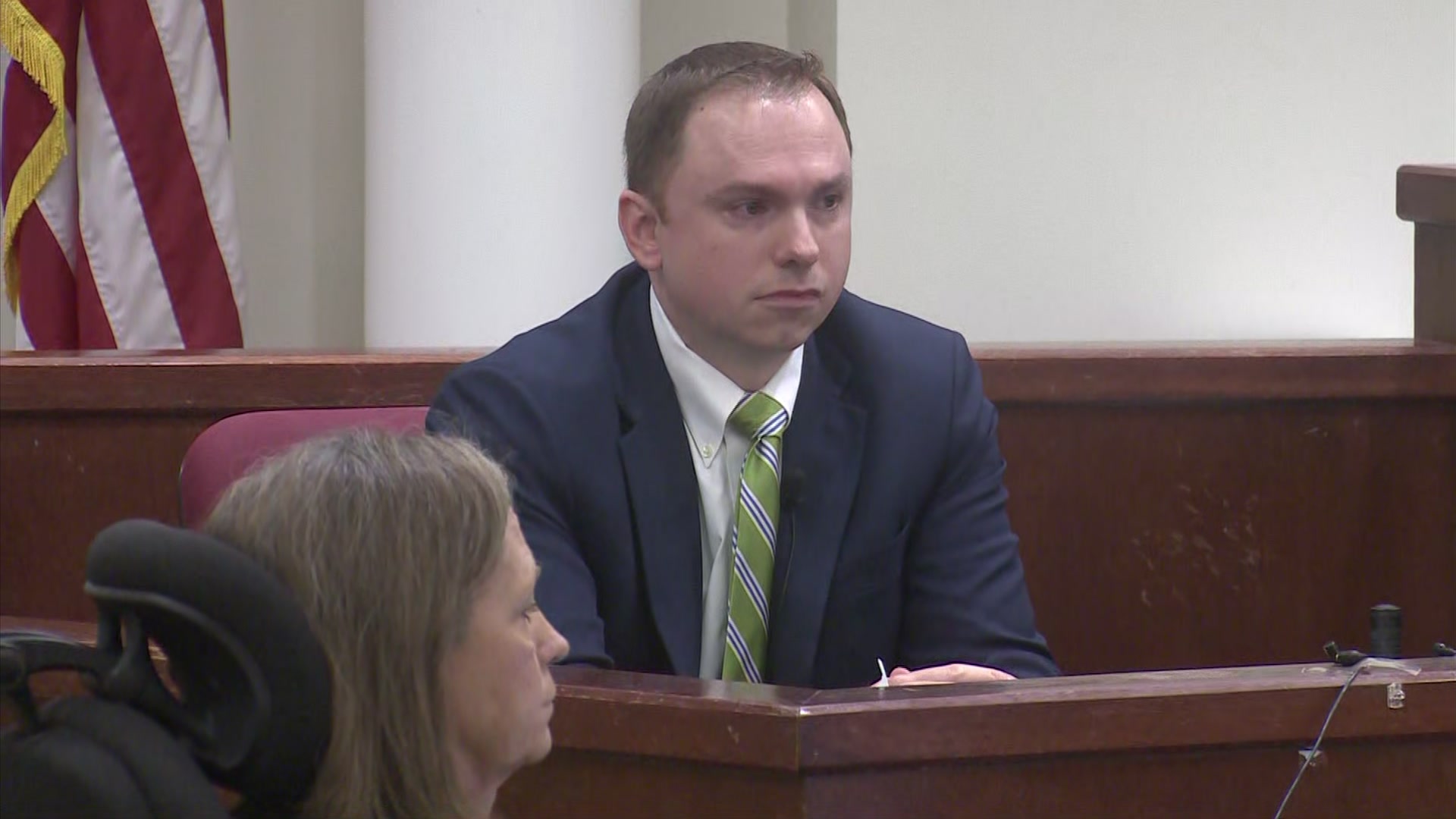Day 5: Aaron Dean Murder Trial in 2019 Shooting Death of Atatiana Jefferson