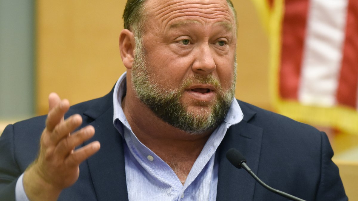 Judge Allows Sandy Hook Cases Against Alex Jones to Proceed – NBC 5 Dallas-Fort Worth - Vimarsana News