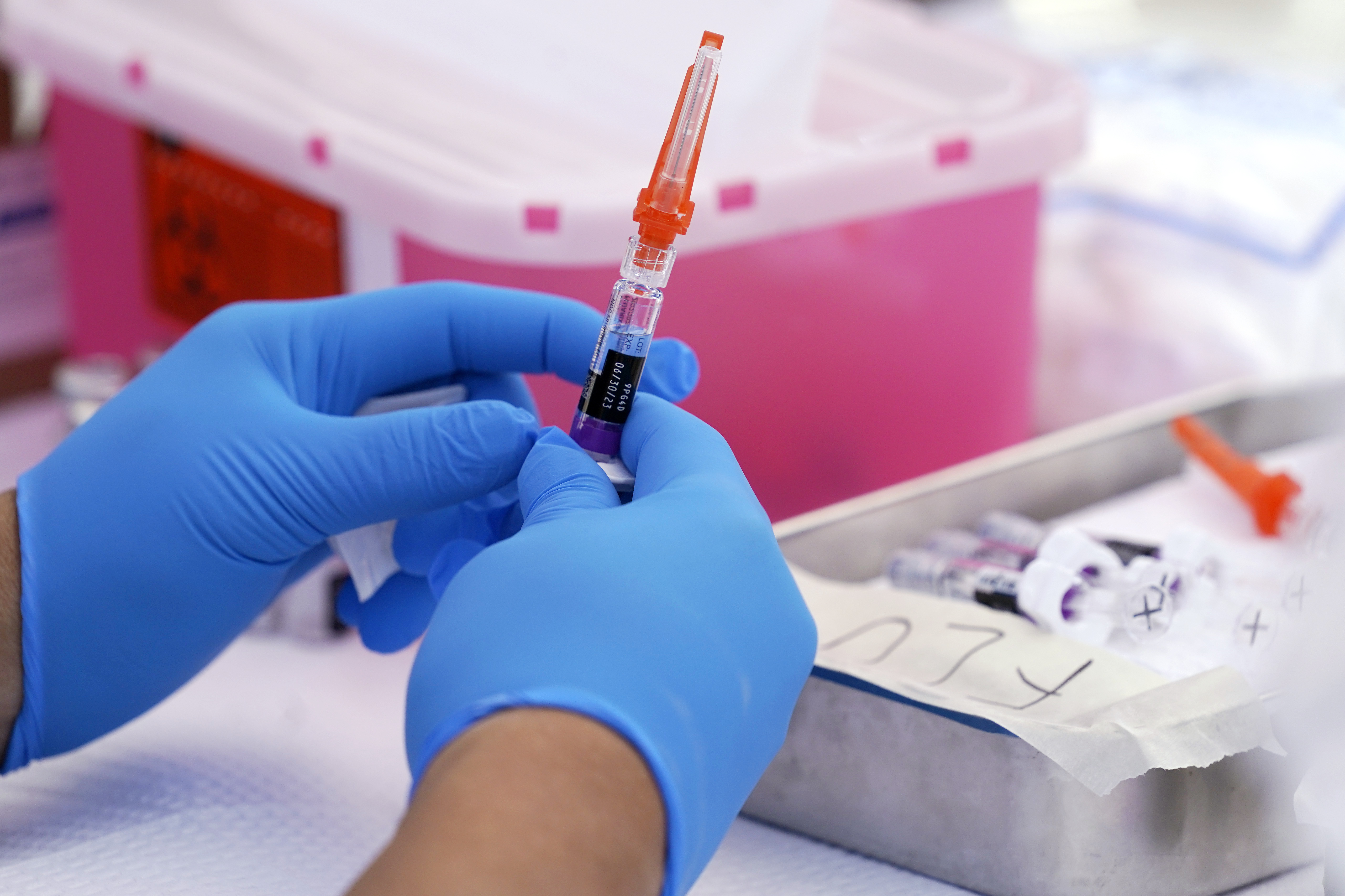 US Opens Up Medical Stockpile to Treat Raging Flu Season