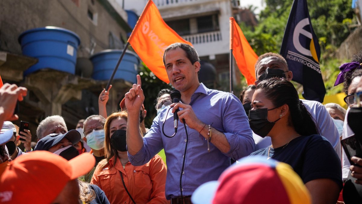 Oposición venezolana pone fin a gobierno interino de Juan Guaidó – NBC 5 Dallas-Fort Worth