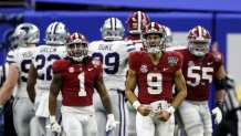 Alabama's Bryce Young Named 2022 Sugar Bowl MVP After Win vs