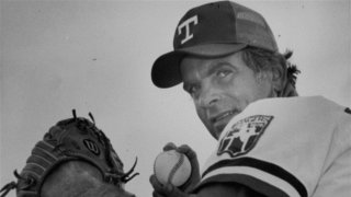 Gaylord Perry, Gaylord Perry, Texas Rangers Pitcher, 1977. …