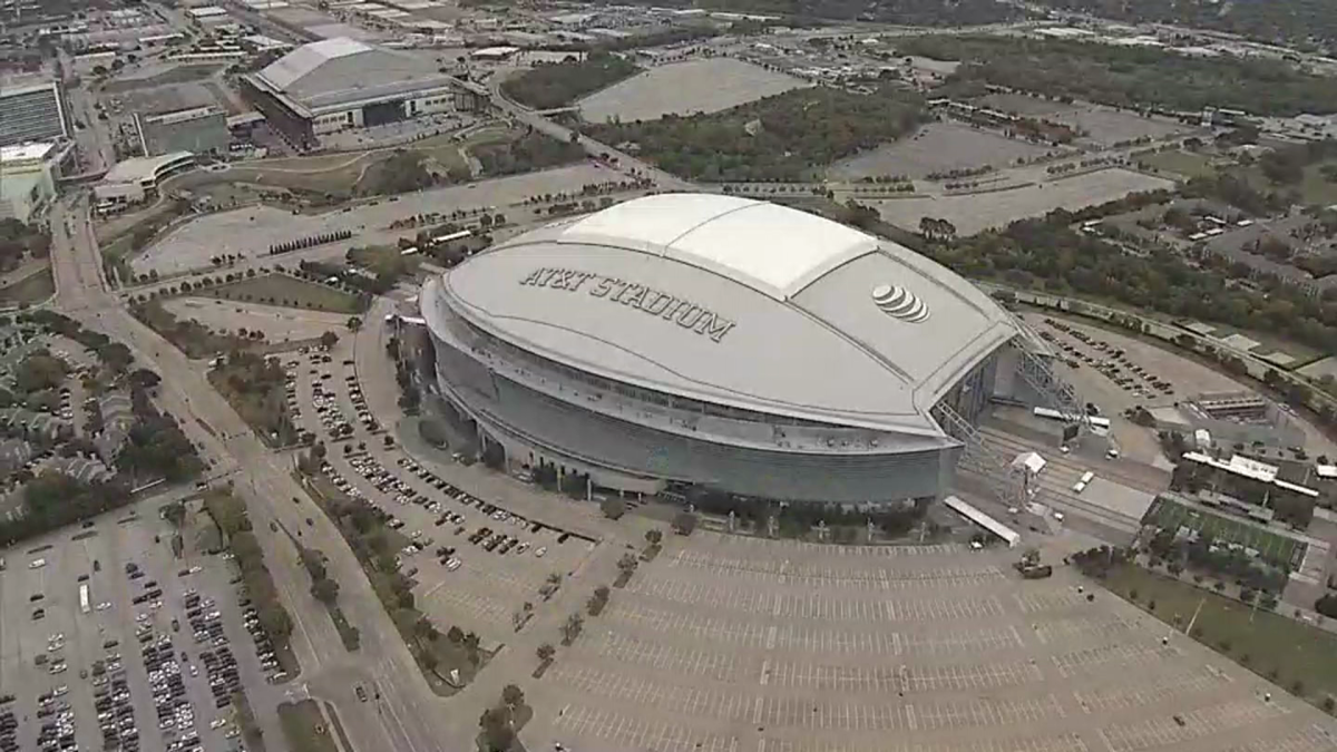 A Look Back at the History of Texas Stadium – NBC 5 Dallas-Fort Worth