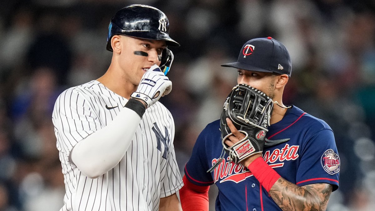 Aaron Judge injury update: Yankees targeting key series for star