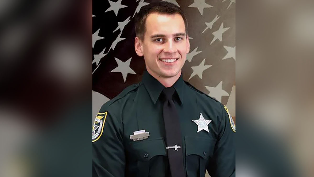 Florida Deputy Killed by Fellow Officer in Accidental Shooting at Home