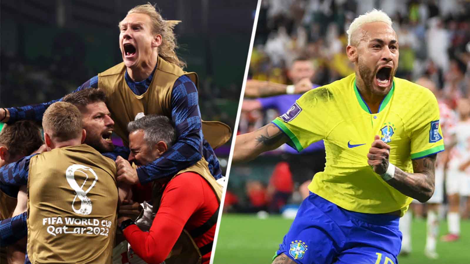 Unbelievable Brazil-Croatia World Cup Match Sends Twitter Into Frenzy