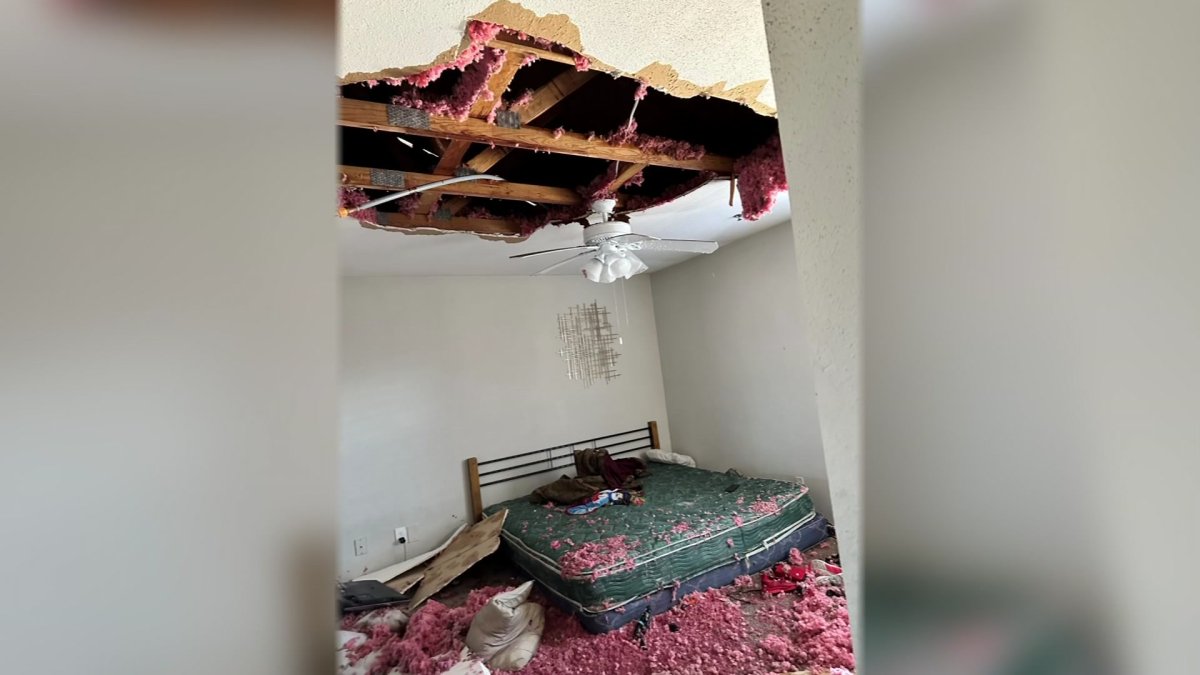 What Are Your Rights When Pipes Burst in Your Apartment NBC 5 Dallas