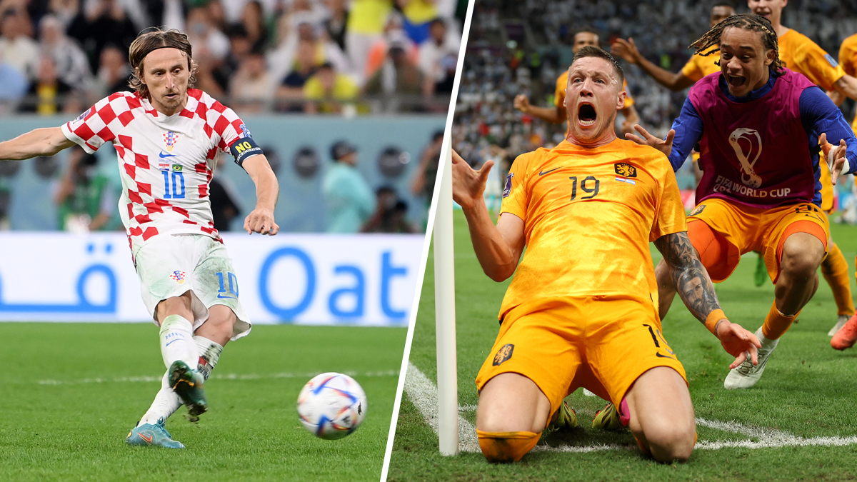 Was Matchday 18 the Craziest Day in FIFA World Cup History?