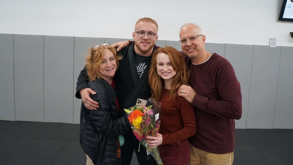 Texas Student Becomes Most Decorated American Jiu-Jitsu Brown Belt – NBC 5 Dallas-Fort Worth - Vimarsana News