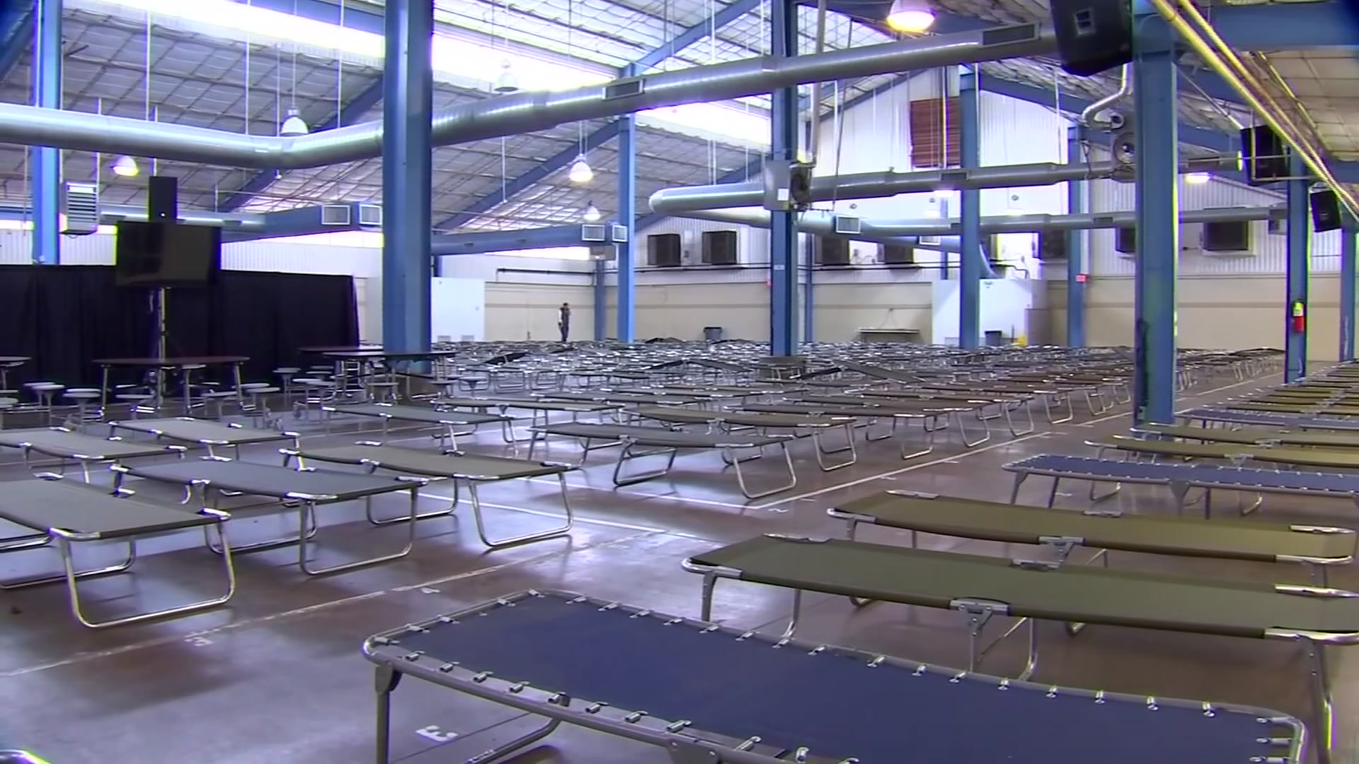 Dallas Opens Emergency Cold Weather Shelter At Fair Park Saturday – NBC ...