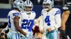 Dallas Cowboys Defeat Philadelphia Eagles in Christmas Eve Game