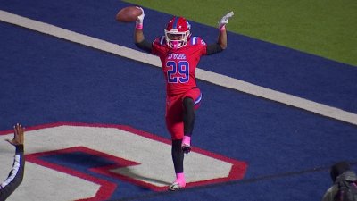 Big Game Friday Recap: Allen Eagles Host St. John Bosco Prep – NBC 5  Dallas-Fort Worth