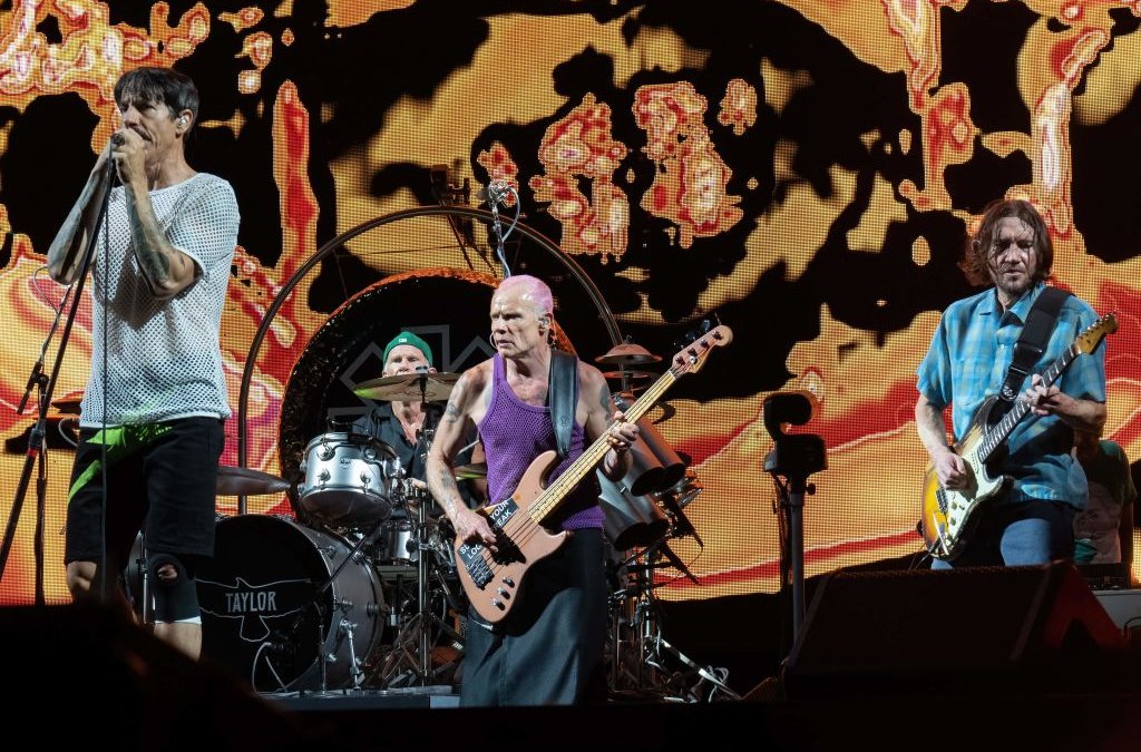 ‘Road Trippin’ — Red Hot Chili Peppers Announce 2023 World Tour: Here’s What We Know