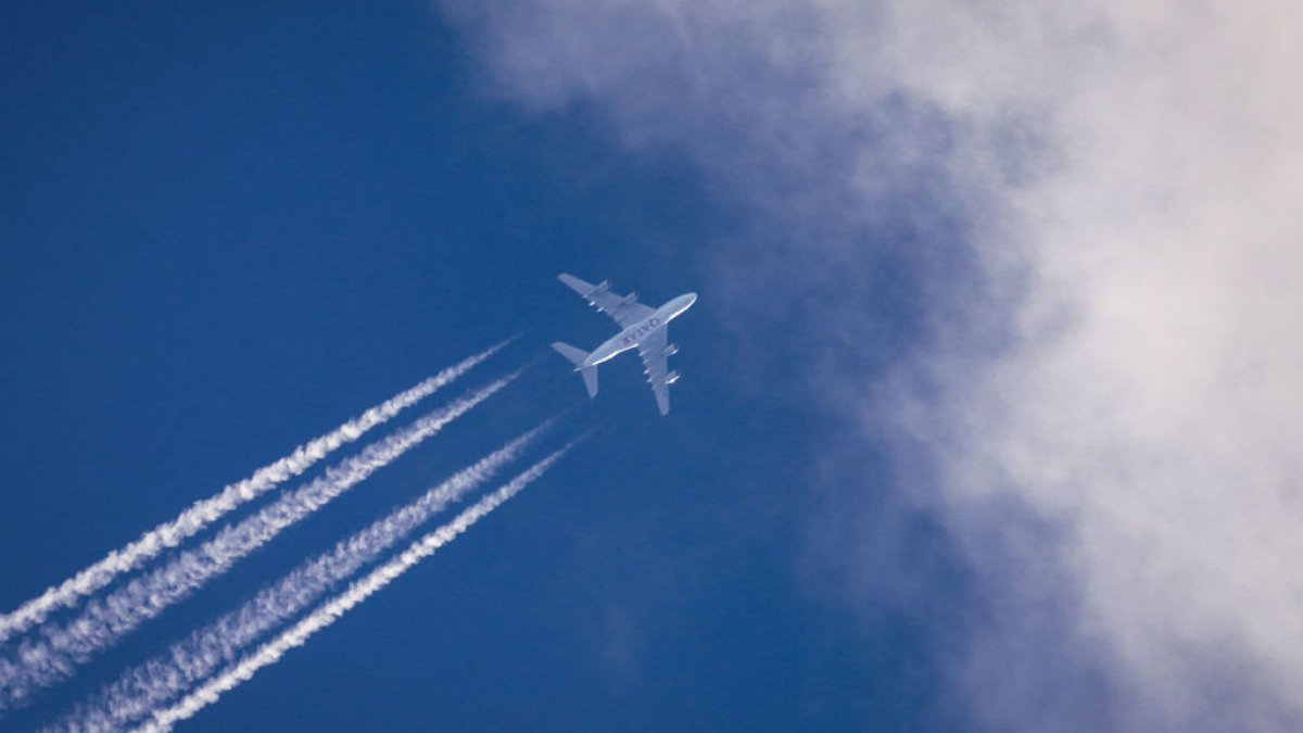 Is Climate Change Making Flying More Dangerous? – NBC 5 Dallas-Fort Worth - Vimarsana News