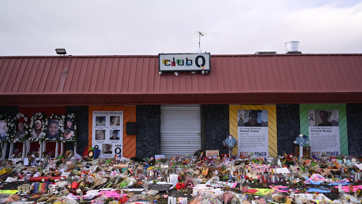 Club Q mass shooter pleads guilty as victims call him a ‘monster’ NBC