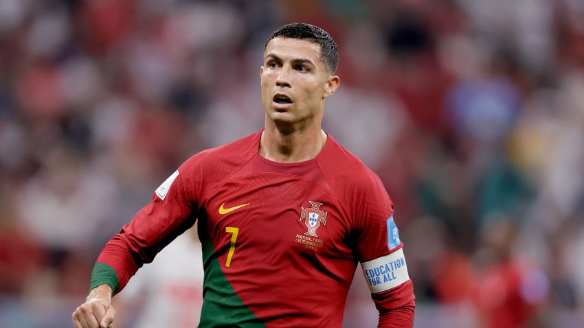 Ronaldo Says His Dream of Winning World Cup Has 'Ended' – NBC 5 Dallas-Fort  Worth