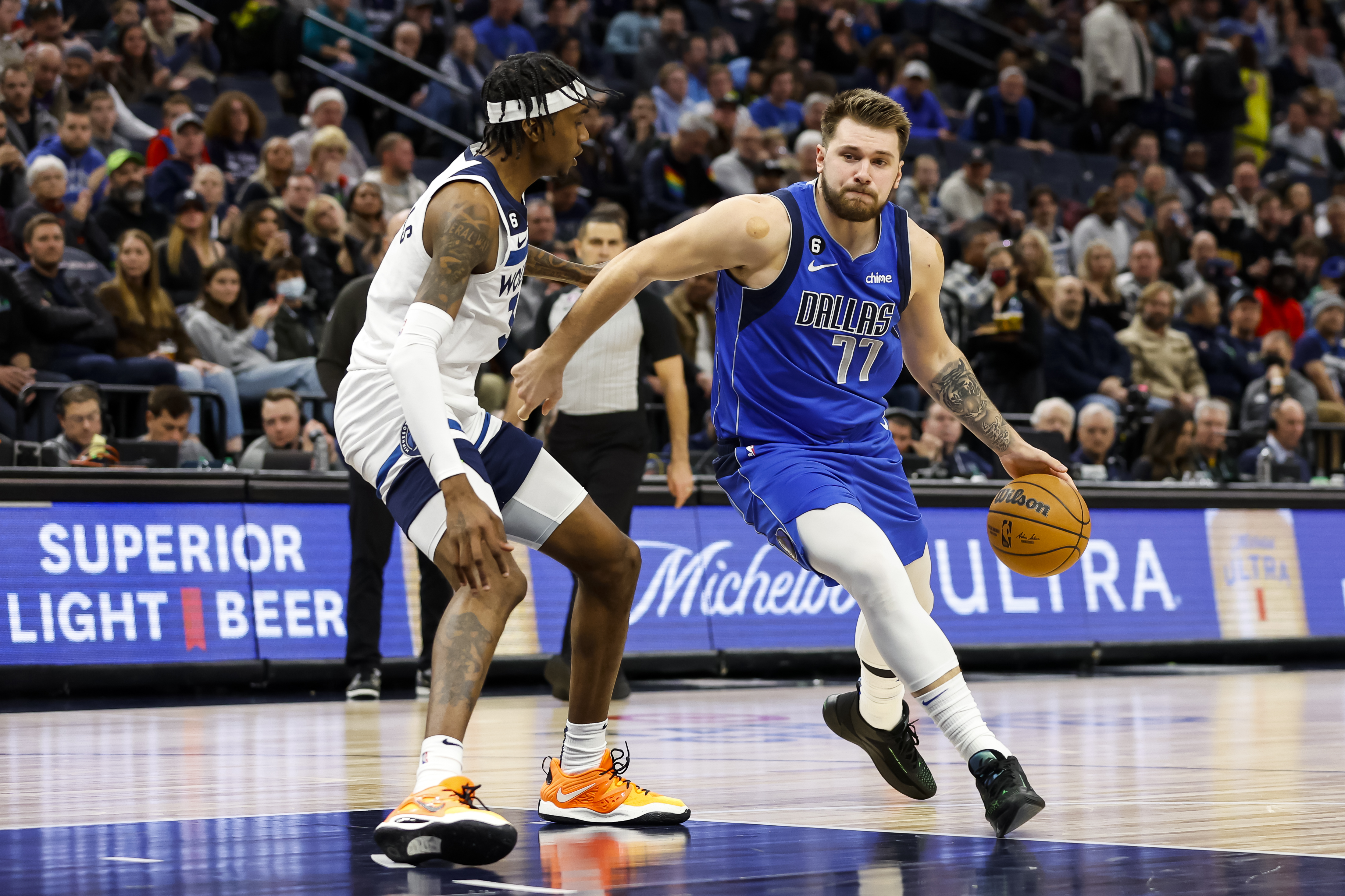 Luka Doncic set to return, Josh Green remains out as Dallas
