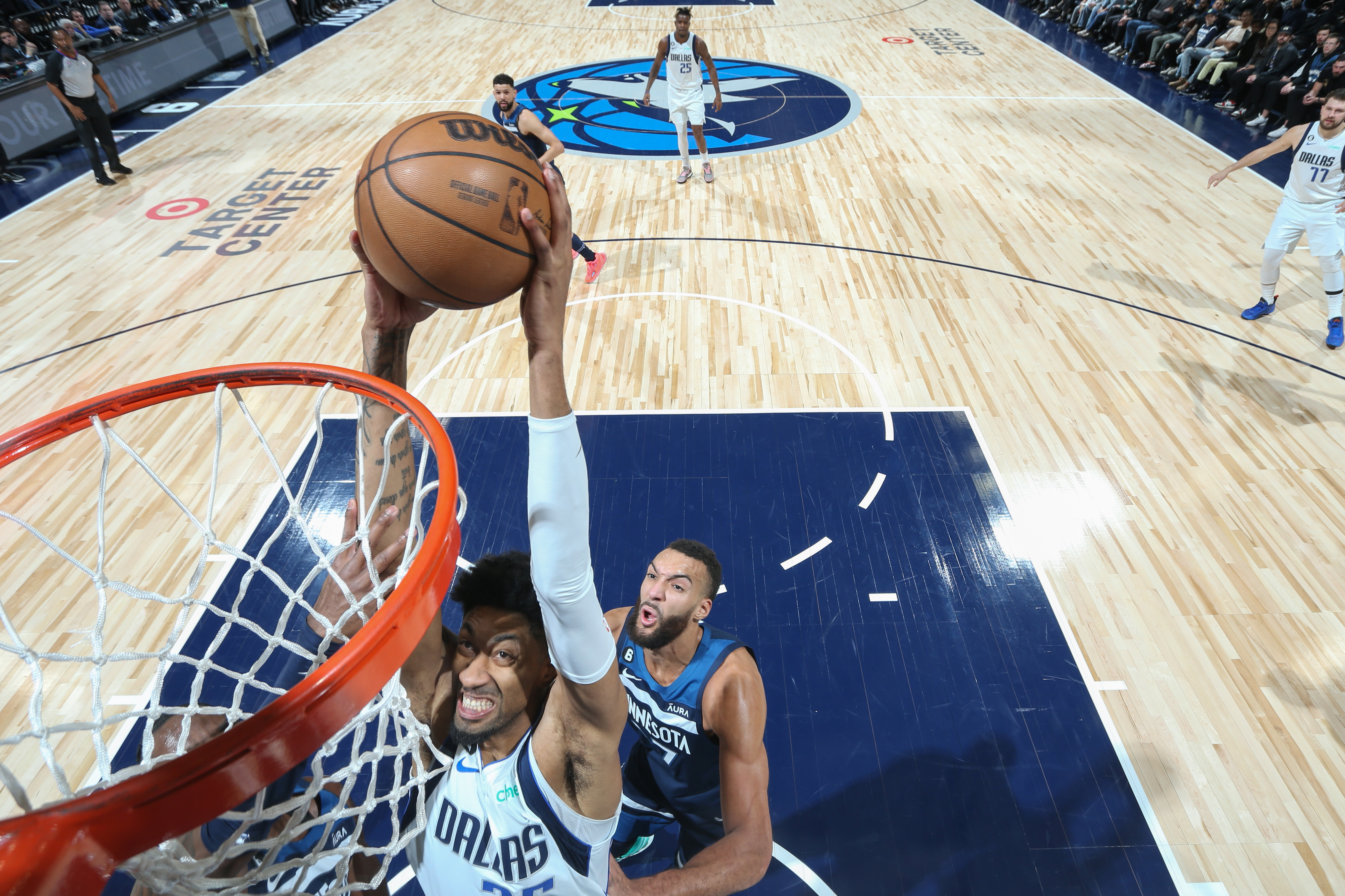 Dallas Mavericks Rebound to Defeat Minnesota Timberwolves – NBC 5 Dallas-Fort Worth - radiozona.com.ar