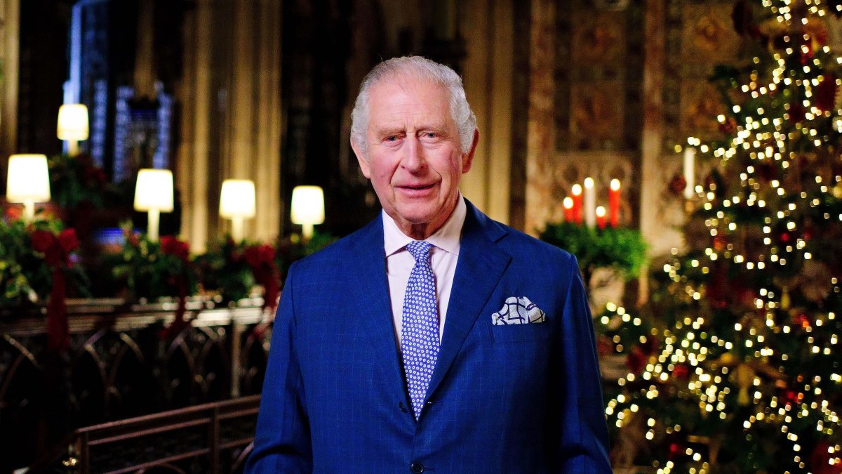 King Charles Salutes Late Queen and Public Workers in First Christmas Speech