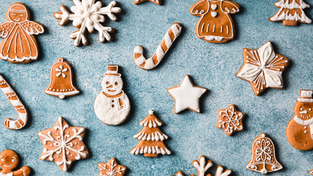 The Most Popular Christmas Cookies in Each State According to Google